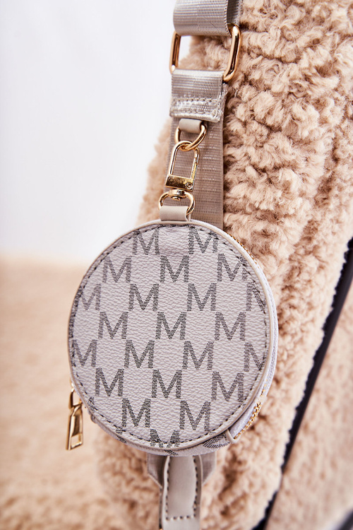 Women's 3in1 Purse Grey Bormea