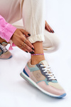 Women's Sports Shoes Memory Foam System Big Star LL274347 Multicolor