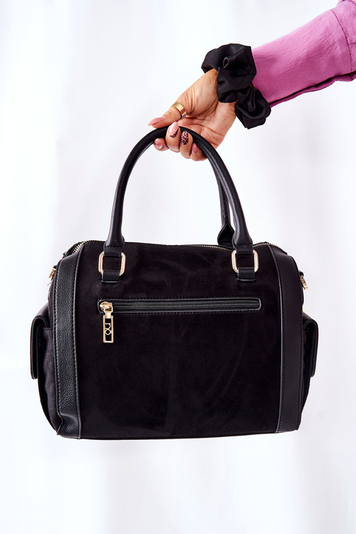 Women's Bag Nobo Black NBAG-L1902-C020