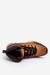 Trapery Buty Trekkingowe Męskie Camel Lee Cooper LCJ-23-01-2046M