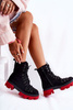 Black || Red