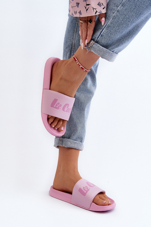 Women's Classic Flip-Flops Lee Cooper LCW-24-42-2486L Pink