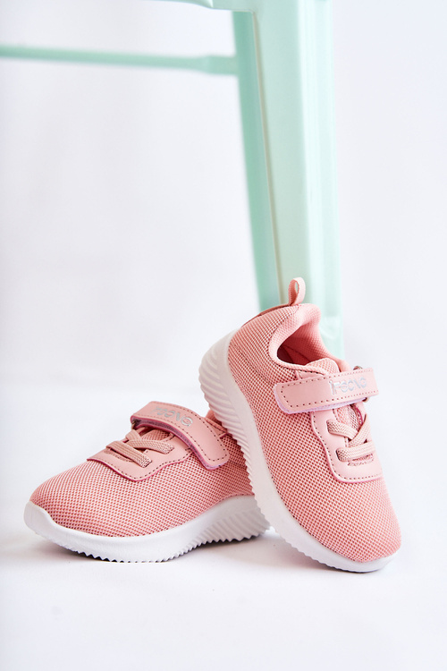 Children's Sport Shoes With Velcro Pink Lexy