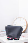 Navy Blue Women's Handbag A4 Shopper Bag