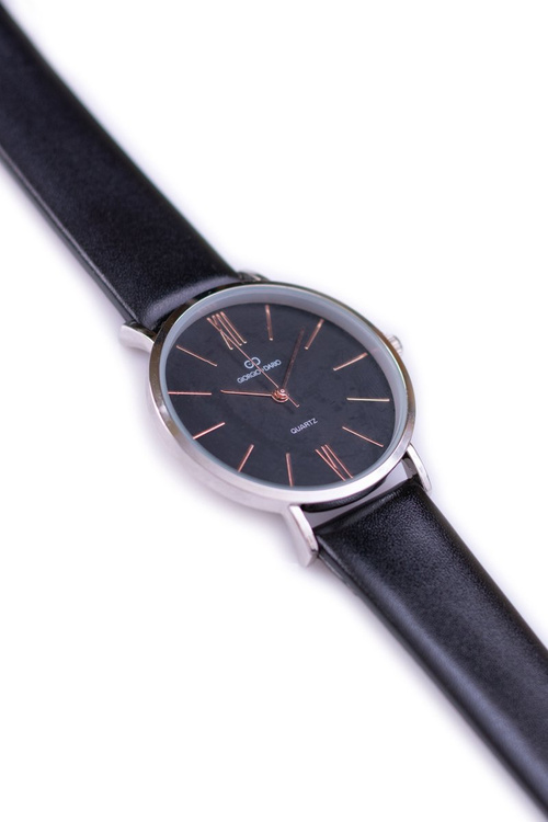 Women's Watch Giorgio & Dario Delugo Black