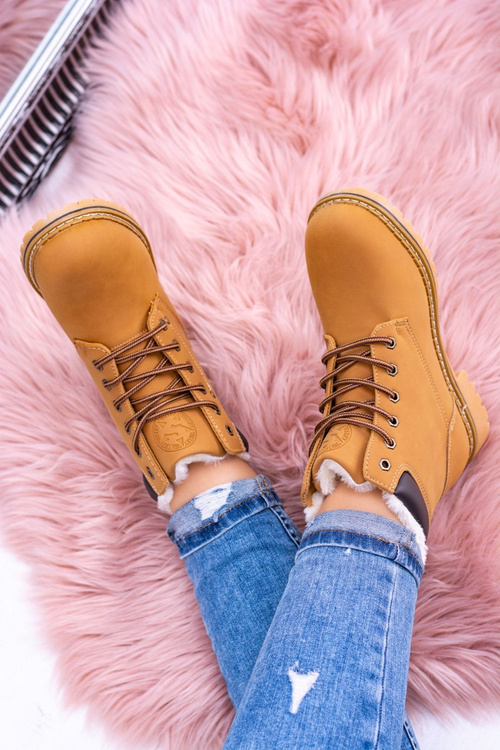 Women's Timber Trappers with Fur Smith's Polari