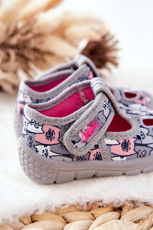 Boots Befado Cats 533P019 Grey