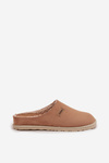 Damskie Kapcie Obuwie Domowe Camel Inblu CS000045