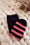Classic Women's Striped Socks 5-Pack Multicolor