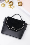 Black Women's Elegant Handbag Chest