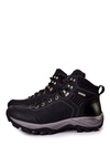 Men's Insulated Trekking Shoes Black Dannis