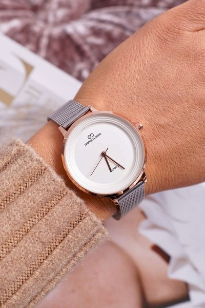 Women's Watch Giorgio & Dario Silver Triso