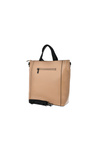 Women's Eco Leather Bag Big Star NN574145 Beige