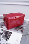 Medium Women's Cosmetic Bag Red NOBO NCOS-I0321-C005
