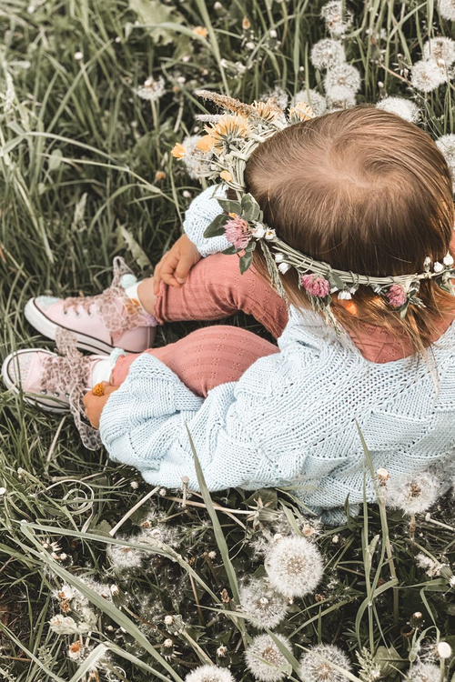 Dziecięce Trampki Z Cyrkoniami Różowe Smile