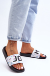 Classic Women's Slides Black Jomix