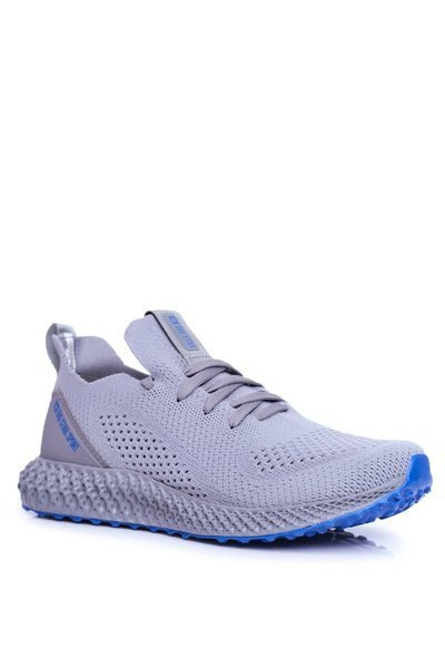 Men's Sport Shoes Big Star Grey FF174236
