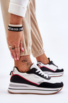 Women's Wedge And Platform Trainers Allen