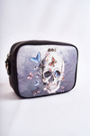 Leather Messenger Bag GOE ZNJ011 Black