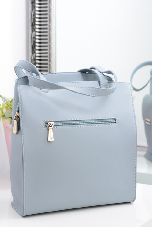 Monnari Minimalist Women's Bag with Pocket