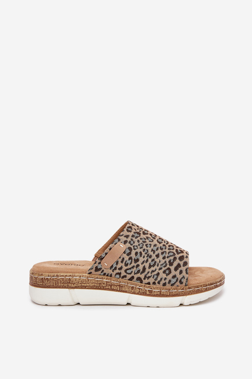 Wedge Sandals For Women Panther Norozi