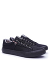 Men's Big Star Sneakers Black AA174096