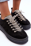 Women's Dazzled Jet Sports Shoes Black Ecea