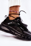 Women's sports shoes Big Star KK274056 Black