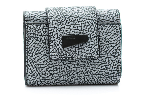Women's Nobo Grey Wallet