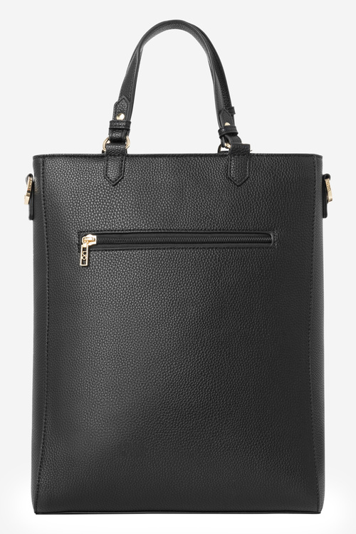 Leather Bag Nobo R-1840-C020 Black