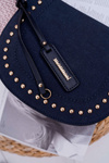 Handbag Women's Letter Bag Monnari Navy Blue BAGA720-013