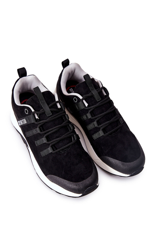 Sport Shoes Big Star Black II174186