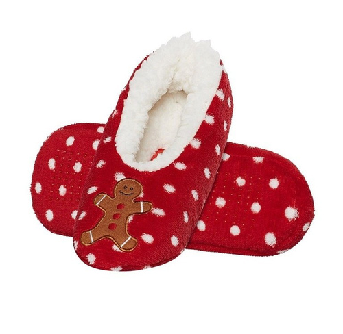 Homemade Women's SOXO Christmas Cake Ballerinas