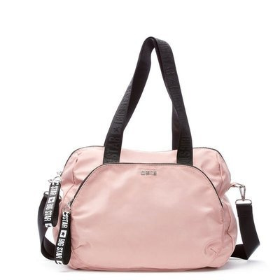 Women's Big Bag BIG STAR Pink GG574140