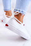 Classic Sneakers Cross Jeans JJ2R4017C White