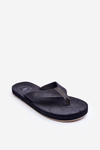 Men's Japanese 4F 4FSS23FFLIM071-22S Grey Slides