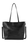 Shopper bag NOBO L3490-C020 Black