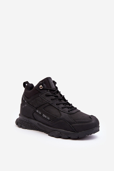 Buty Trekkingowe Męskie Ocieplane Big Star MM174164