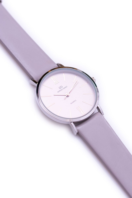 Women's Watch Giorgio & Dario Delugo Grey