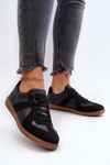 Women's Low Sports Shoes Sneakers White Cafala