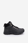 Insulated Men's Hiking Boots Black Loreinae
