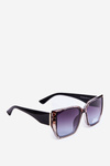 Women's Sunglasses with UV Filter Brown