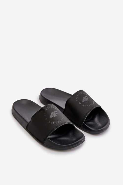 Men's Flip-Flops 4FMM00FFLIM046-21S Black