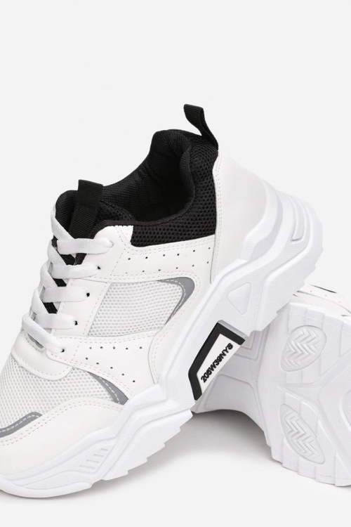 Women's Sports Shoes Sneakers White River