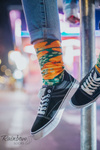 Skarpetki Rainbow Socks Owoce W Słoiku Cytryny Marchewka Groszek 2 Pary