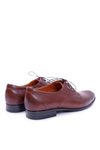 Men's Bednarek Elegant Leather Shoes Visiting Brown Radago