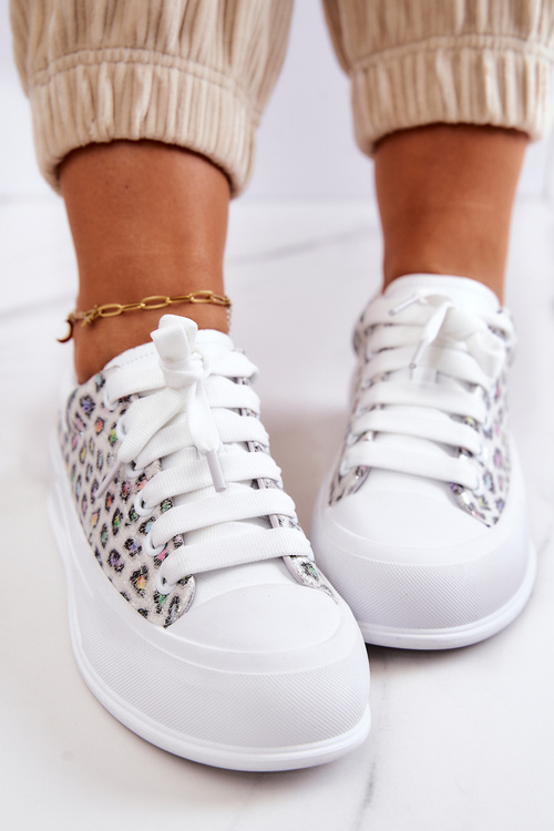 Women's Sneakers GOE JJ2N4075 White