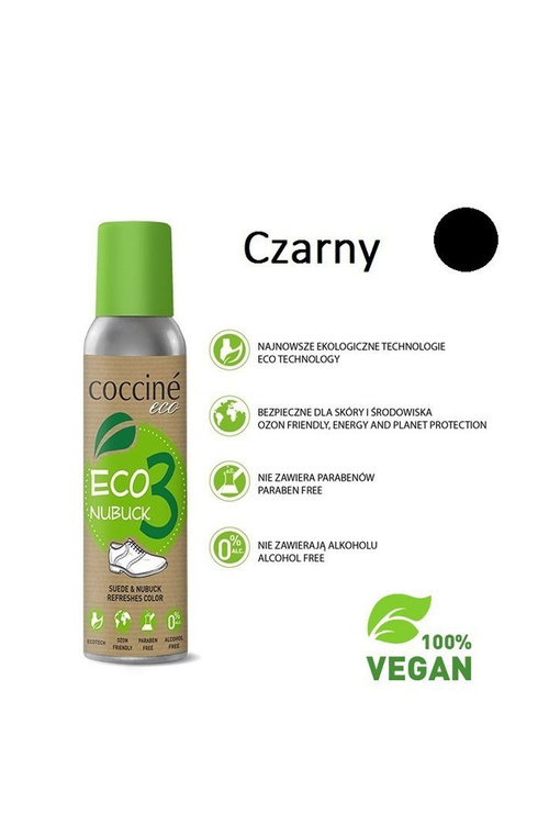 Ecological Paint For Suede And Nubuck Eco Nubuck COCCINE