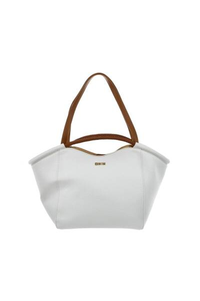 Fabric Large Bag Big Star NN574051 Beige