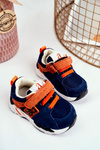 Children's Sports Shoes Navy Jonaba